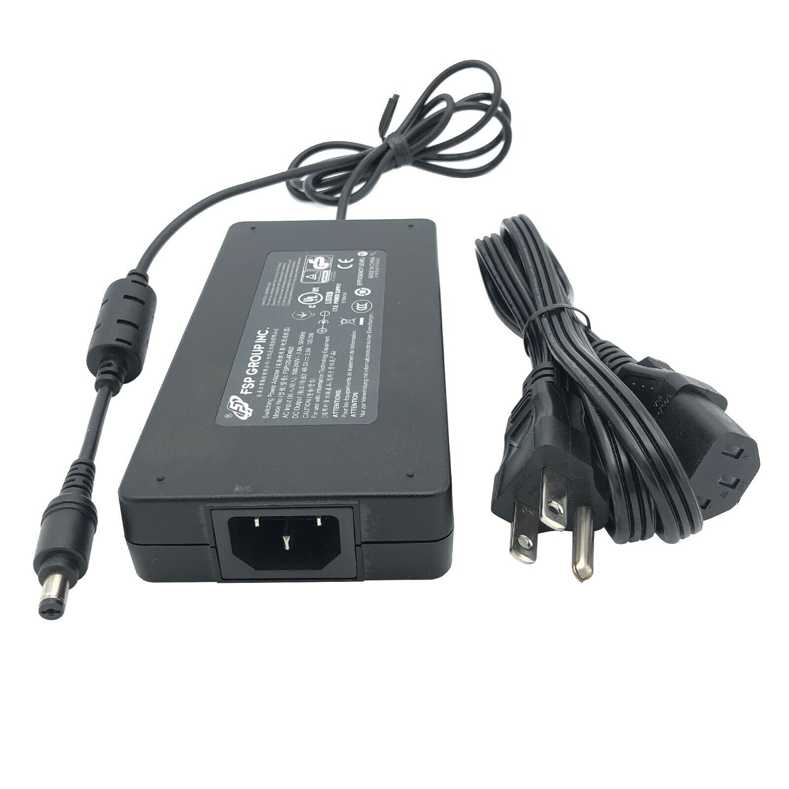 *Brand NEW*Original FSP FSP120-AFAN2 48V 2.5A 120W Power Supply Adapter